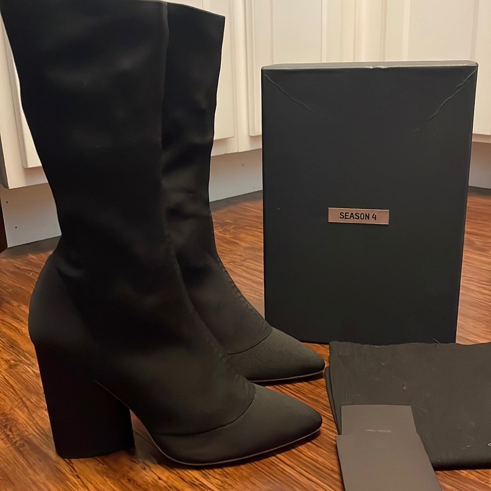 Yeezy Season 4 Boot